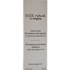 Sisley Hair Rituel by Sisley Soin Lavant Revitalizing Disciplinant 200 ml