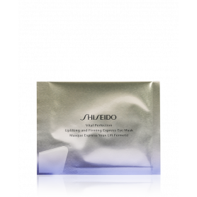 Shiseido Vital Perfection Uplifting and Firming Express Eye Mask 12 x 2 St