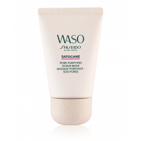 Shiseido WASO Satocane Pore Purifying Scrub Mask 80 ml