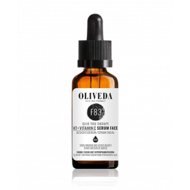 Oliveda Face Care F83 HT+Vitamin C Face Serum 30 ml