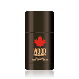 Dsquared² Wood Pour Homme Deodorant Stick 75 ml