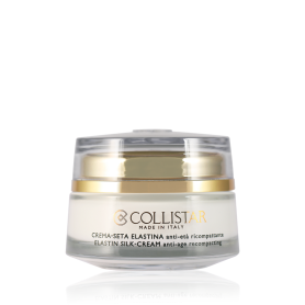 Collistar Pure Actives Elastin Silk Cream Anti-Age Recompacting 50 ml