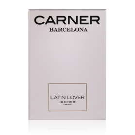 Carner Barcelona Latin Lover Eau de Parfum 100 ml