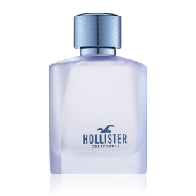 Hollister Free Wave Eau de Toilette 50 ml