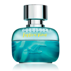 Hollister Festival Vibes Eau de Toilette 50 ml