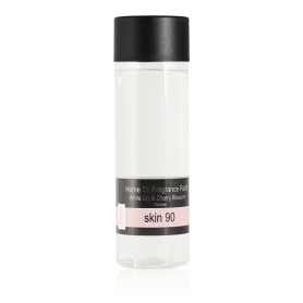 Janzen Home Oil Fragrance Skin 90 White Lily & Cherry Blossom Refill 200 ml