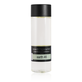 Janzen Home Oil Fragrance Earth 46 Green Amber & Leatherwood Refill 200 ml