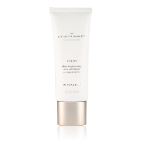 Rituals The Ritual of Namaste Purify Skin Brightening Face Exfoliator 75 ml