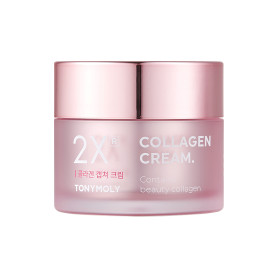 TONYMOLY 2x Collagen Capture Cream 50 ml