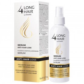 Long4Lashes Long4Hair Hair Growth Stimulating Serum 70 ml