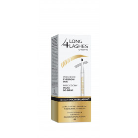 Long4Lashes Eye Care Precision Eyebrow Pen 01 Medium Brow 1,1 ml