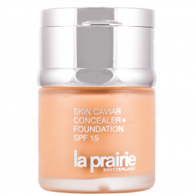 La Prairie Skin Caviar Concealer Foundation SPF 15 Golden Beige 30 ml