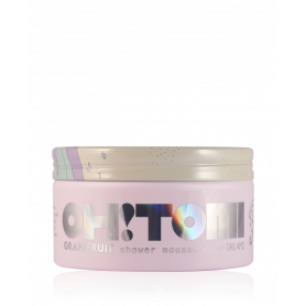 OH!TOMI Grapefruit Shower Mousse 250 ml