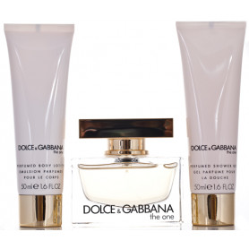 Dolce & Gabbana D&G The One EdP 50 ml Damenset