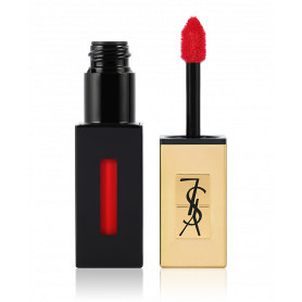Yves Saint Laurent YSL Rouge Pur Couture Vernis a Levres Pop Water Nr.09 Rouge L