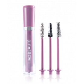 M2 Beaute 3 Looks Black Nano Mascara 6 ml