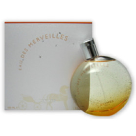 Hermes Eau des Merveilles Eau de Toilette EdT 100 ml OVP