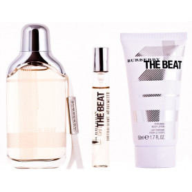 Burberry The Beat Eau de Parfum EdP 50 ml Set