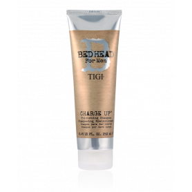 TIGI Bed Head for Men Charge Up Thickening Shampoo 250 ml