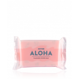OH!TOMI Aloha Flamingo Power Soap 100 g