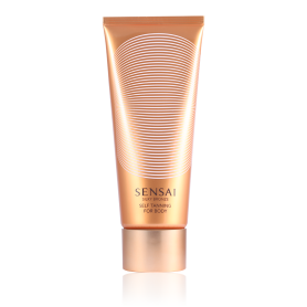 Sensai Silky Bronze Self Tanning for Body 150 ml