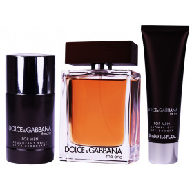 Dolce & Gabbana D&G The One For Men 100 ml Set