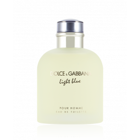Dolce & Gabbana D&G Light Blue Pour Homme Eau de Toilette 75 ml
