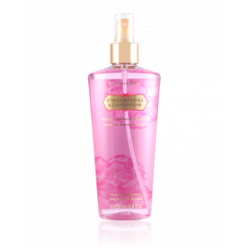 Victoria's Secret Strawberries & Champagne Fragrance Mist 250 ml