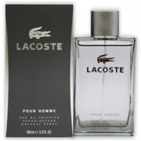 Lacoste Pour Homme Eau de Toilette EdT 100 ml