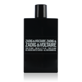 Zadig & Voltaire This is Him! Shower Gel 200 ml