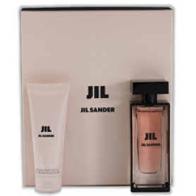 Jil Sander JIL 50 ml EdP Parfum + 75 ml Body Lotion