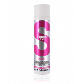 TIGI S-Factor Serious Shampoo 250 ml