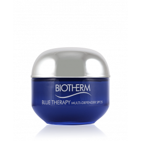 Biotherm Blue Therapy Multi-Defender SPF 25 für Normale bis Mischhaut 50 ml