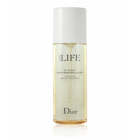 Dior Hydra Life Oil to Milk Makeup Removing Cleanser 200 ml