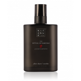 Rituals The Ritual Of Samurai After Shave Soothing Balm 100 ml