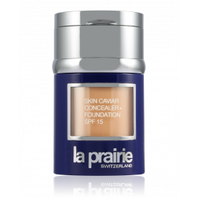 La Prairie Skin Caviar Concealer Foundation SPF 15 Honey Beige 30 ml