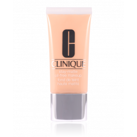 Clinique Stay -Matte Oil-Free Makeup 02 Alabaster 30 ml
