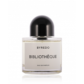 BYREDO Bibliothèque Eau de Parfum 50 ml