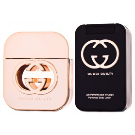Gucci Guilty Eau de Toilette 50 ml + BL 100 ml Set