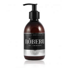 Noberu of Sweden Shampoo Amber-Lime 250 ml
