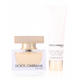 Dolce & Gabbana The One Eau de Parfum 30 ml + BL 50 ml Set
