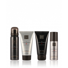 Rituals The Ritual of Samurai Purifying Rituals Set 4-teilig