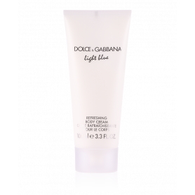 Dolce & Gabbana D&G Light Blue Body Cream 200 ml