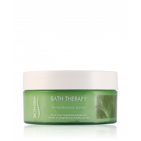 Biotherm Bath Therapy Invigorating Blend Body Hydrating Cream 200 ml