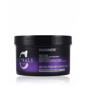 TIGI Catwalk Fashionista Violet Mask 580 g