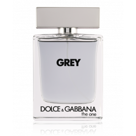 Dolce & Gabbana The One Grey Eau de Toilette 100 ml