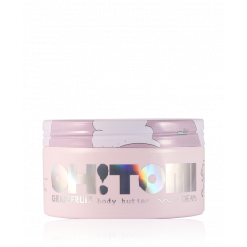 OH!TOMI Grapefruit Body Butter 200 g