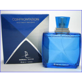 Confrontation Pour Homme Dorall Collection Eau de Toilette 100 ml OVP