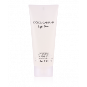Dolce & Gabbana D&G Light Blue Energy Body Shower Gel 200 ml