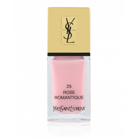 Yves Saint Laurent YSL La Laque Couture Nr.25 Rose Romantique 10 ml